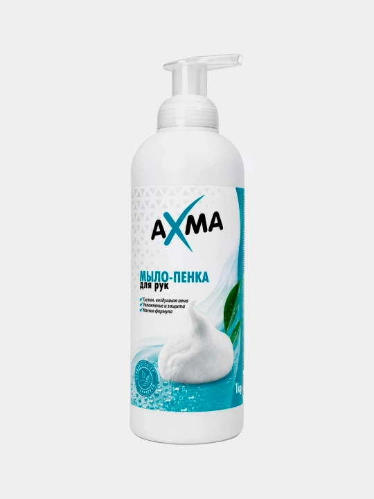 AXMA suyuq sovun-ko‘pik, 1 kg