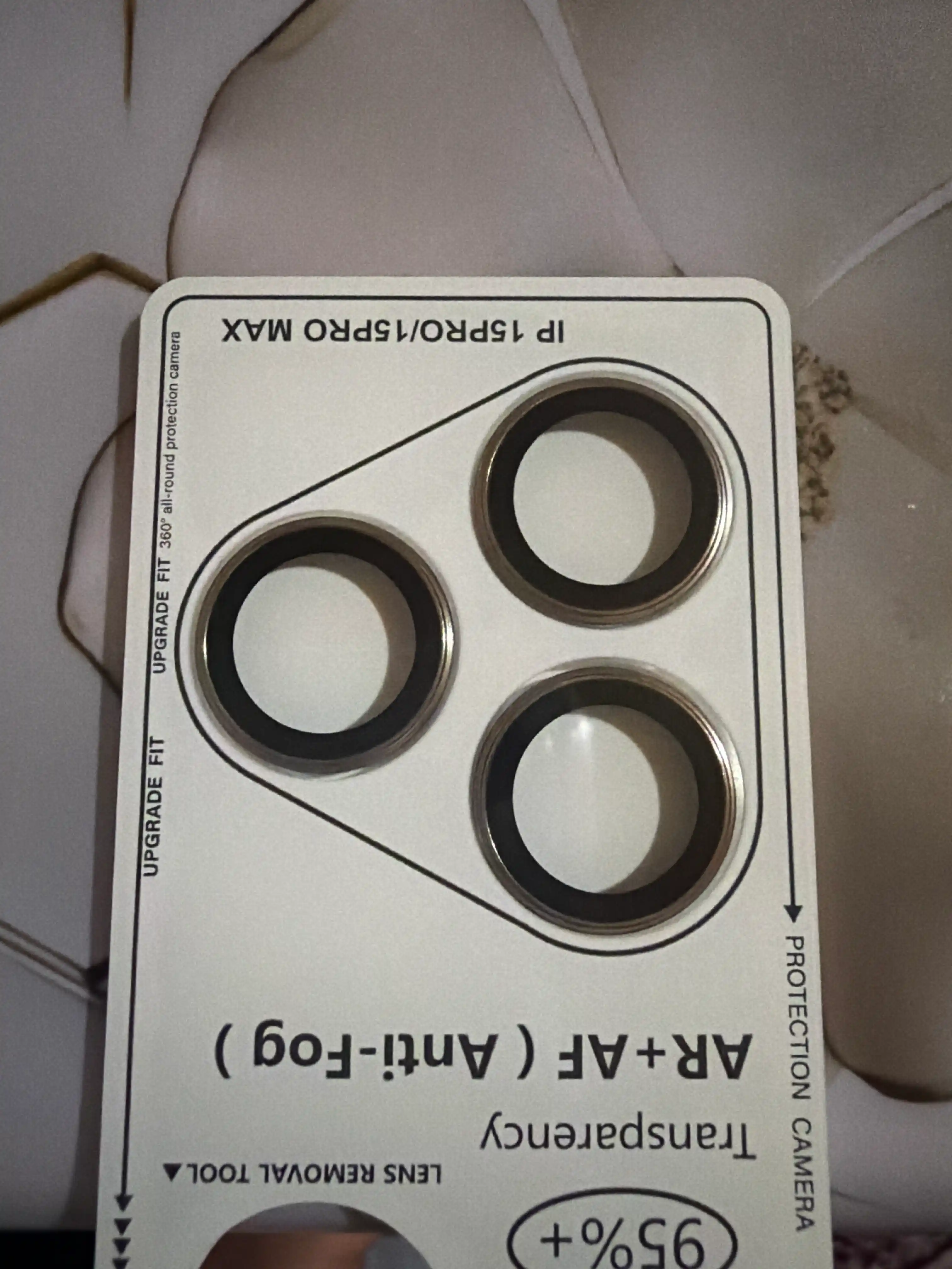 Защитное стекло на камеру iPhone 11, 12, 13, 14, 15, 16, 17, Pro/Pro Max