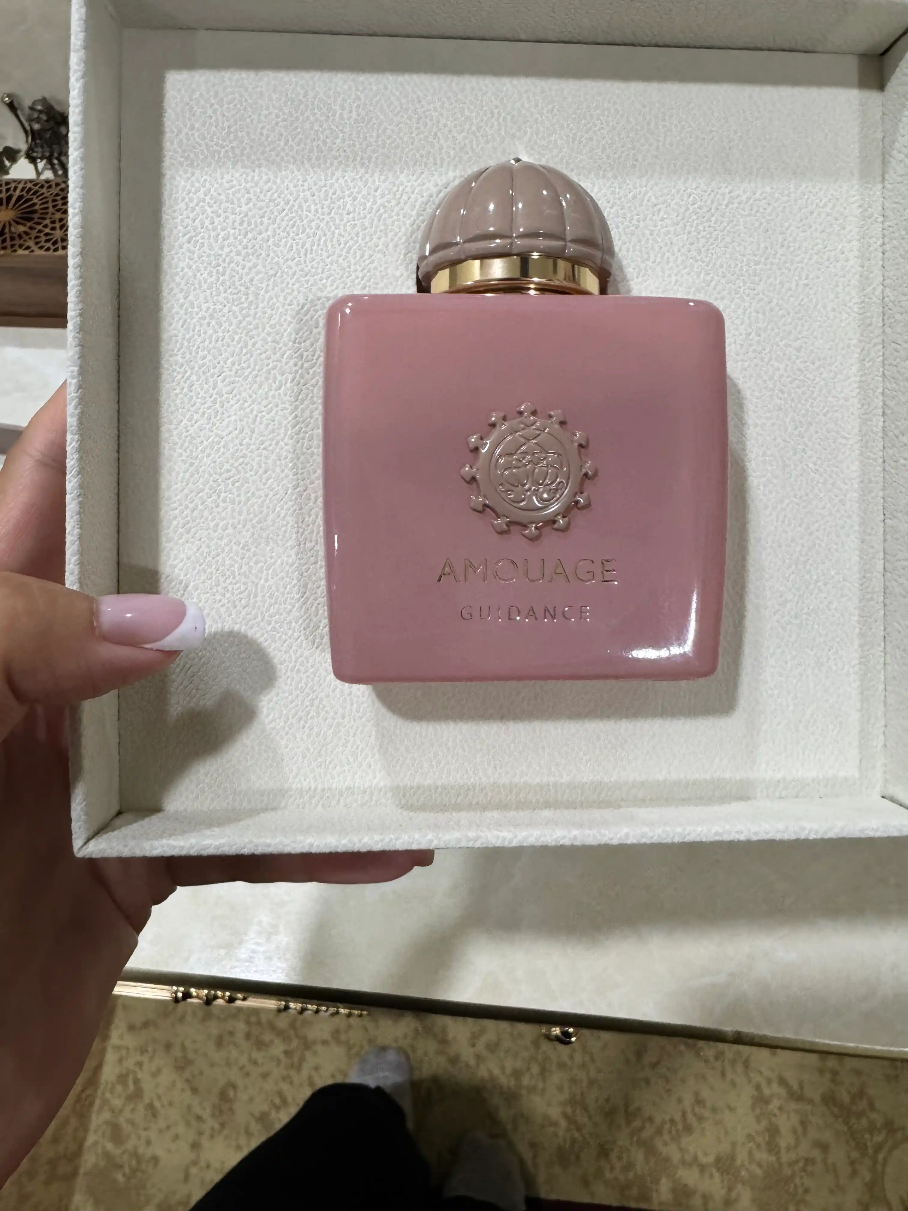 Духи женские Amouage Guidance 46, 100 мл