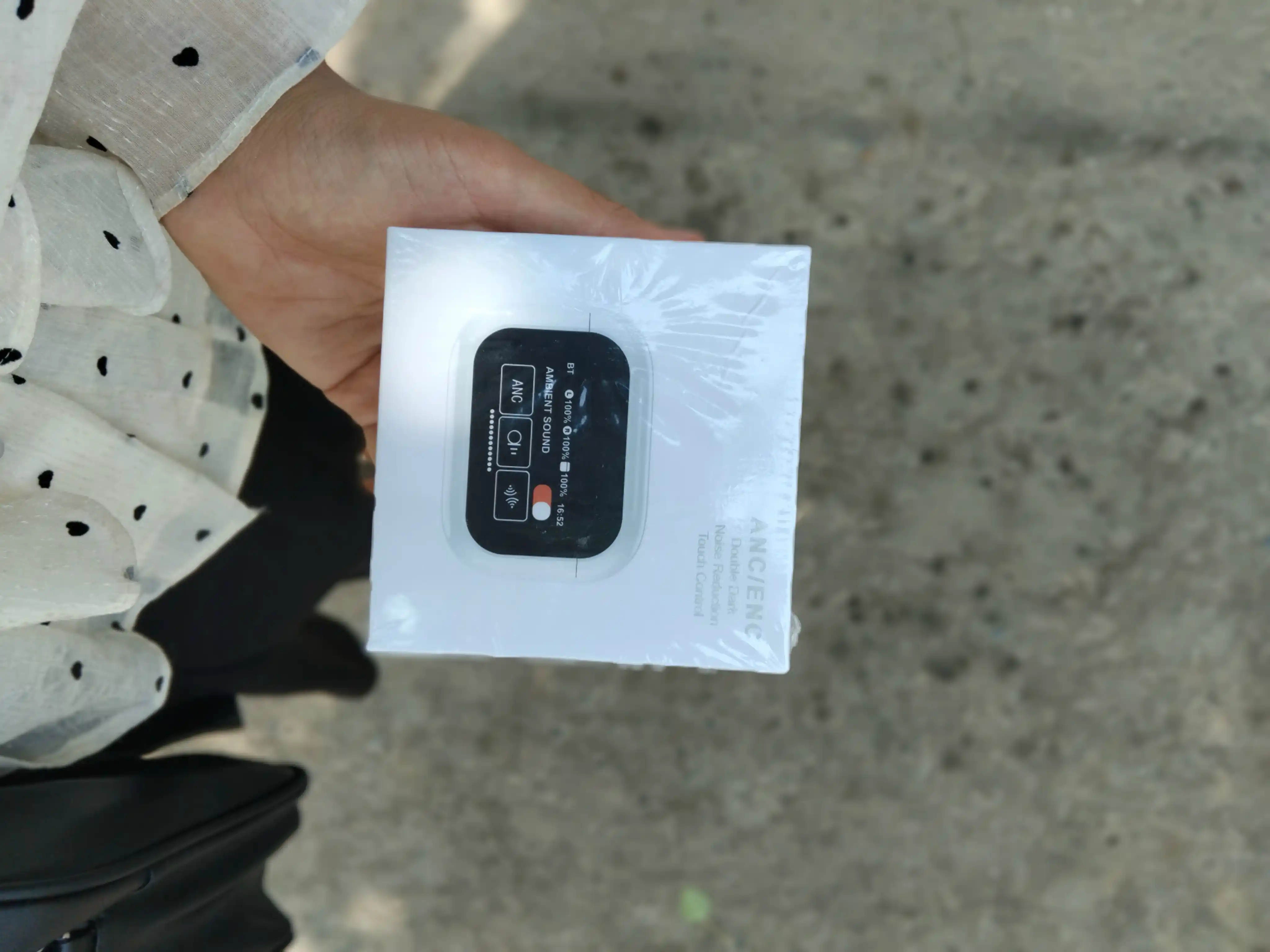 Ekranli simsiz quloqchinlar, bluetooth naushnik va navushnik simsiz