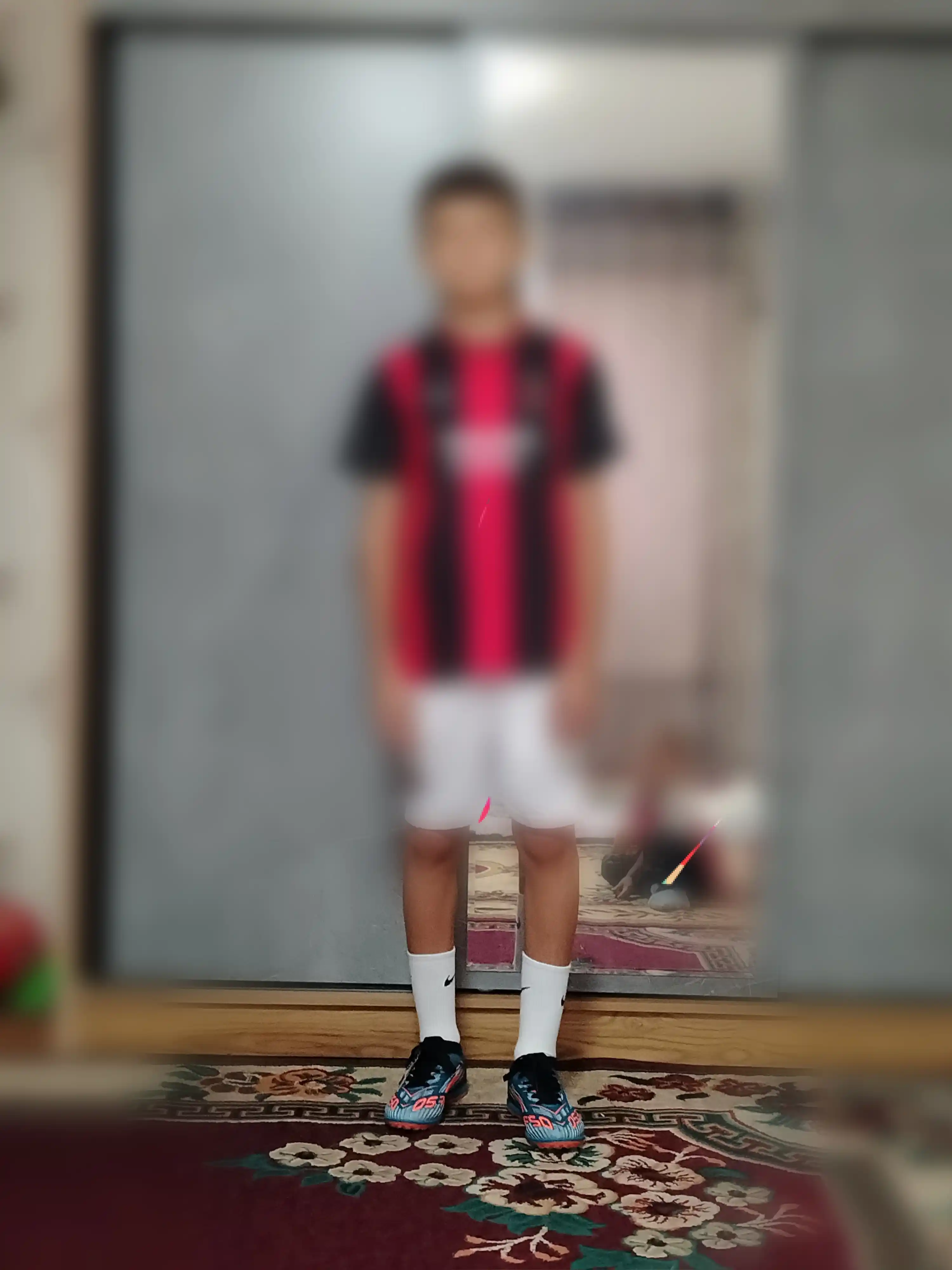 F50 Lamine Yamal qirqoyoqlari turf futbol butslari, erkaklar futbol poyabzali