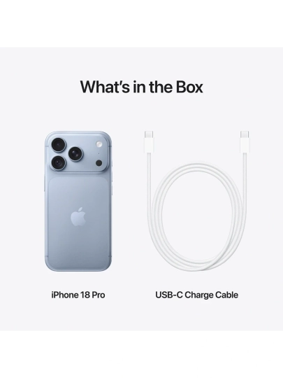 Apple iPhone 18 Pro