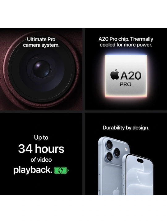 Apple iPhone 18 Pro