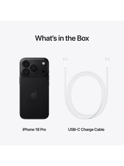 Apple iPhone 18 Pro
