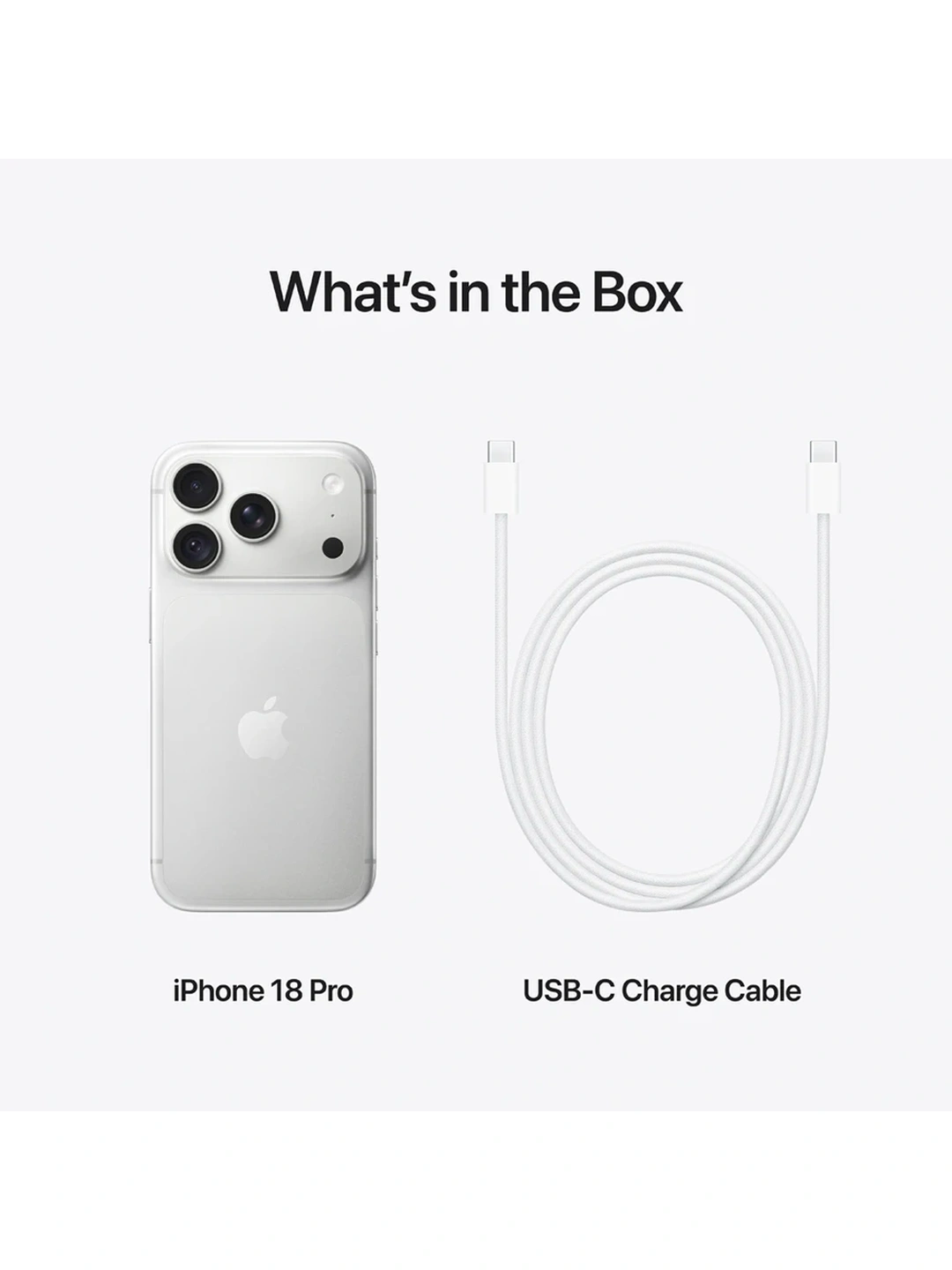 Apple iPhone 18 Pro