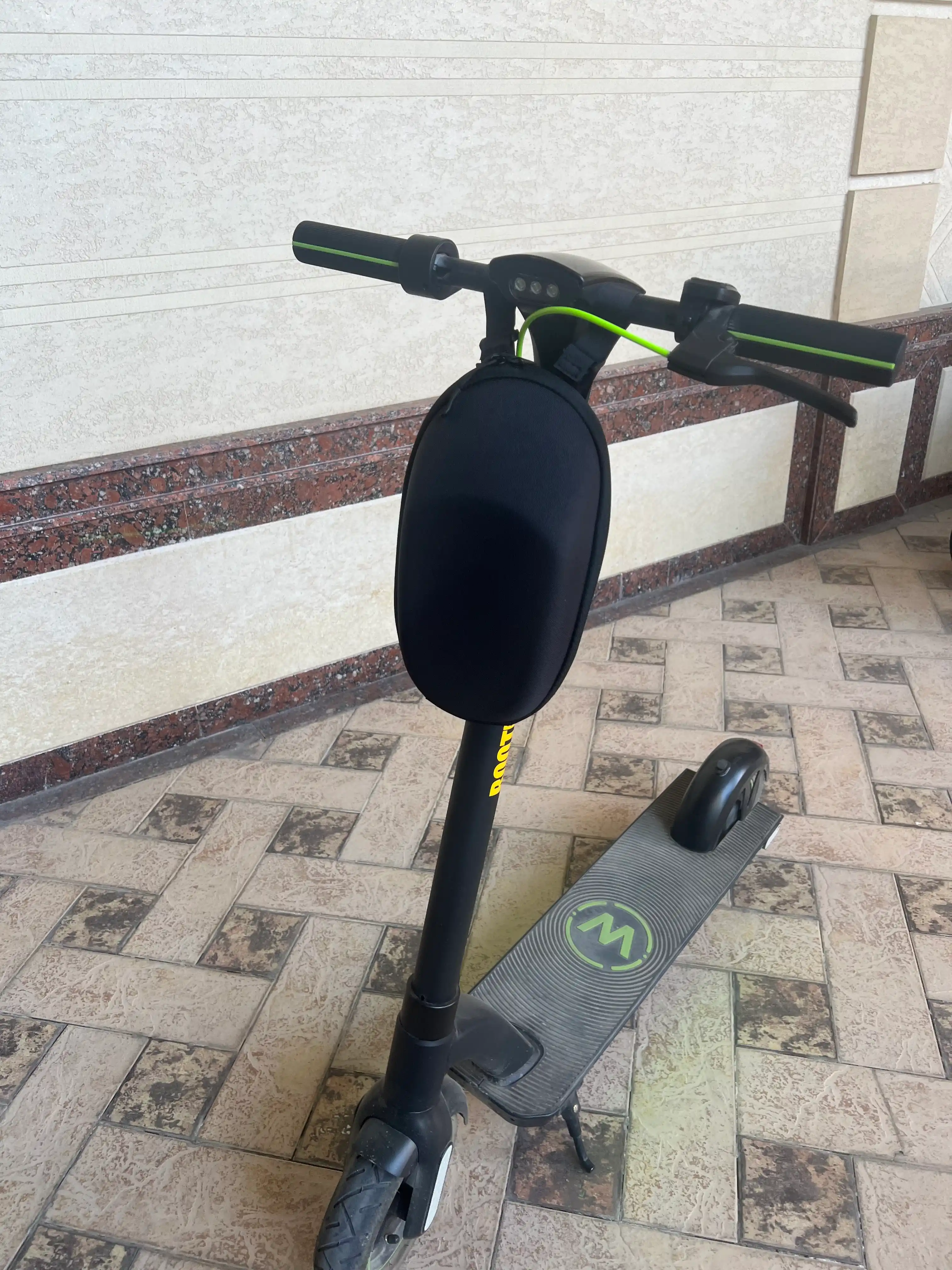 Сумка на руль электросамоката Xiaomi, Kugoo, Ninebot