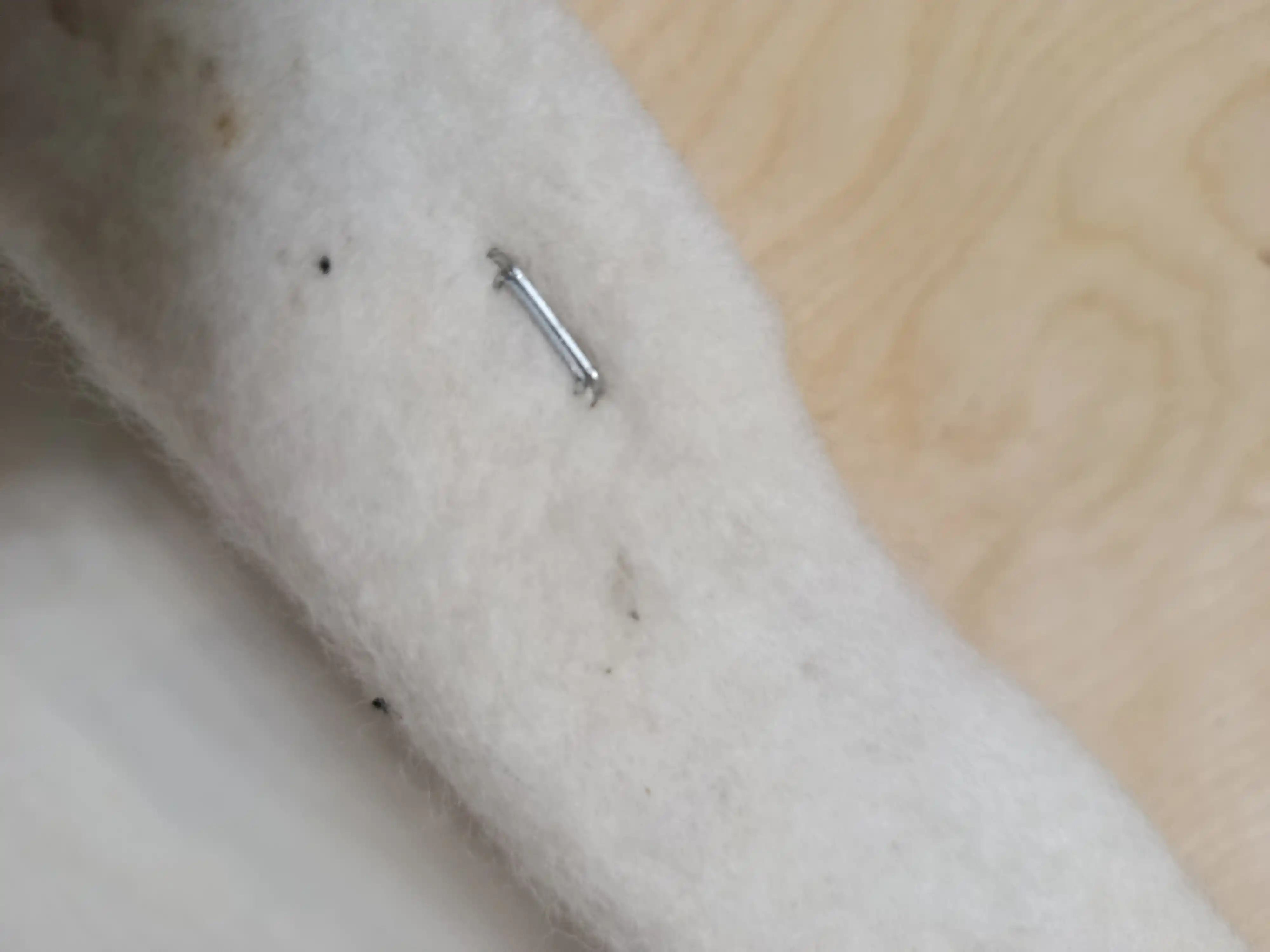 GARKA qo‘l mebel stepleri, skobalari 4-14 mm