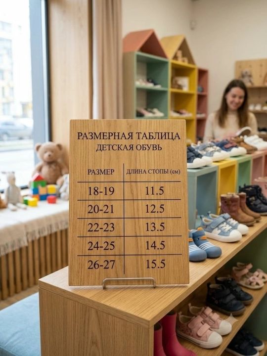 Детские носки-тапочки с резиновой подошвой