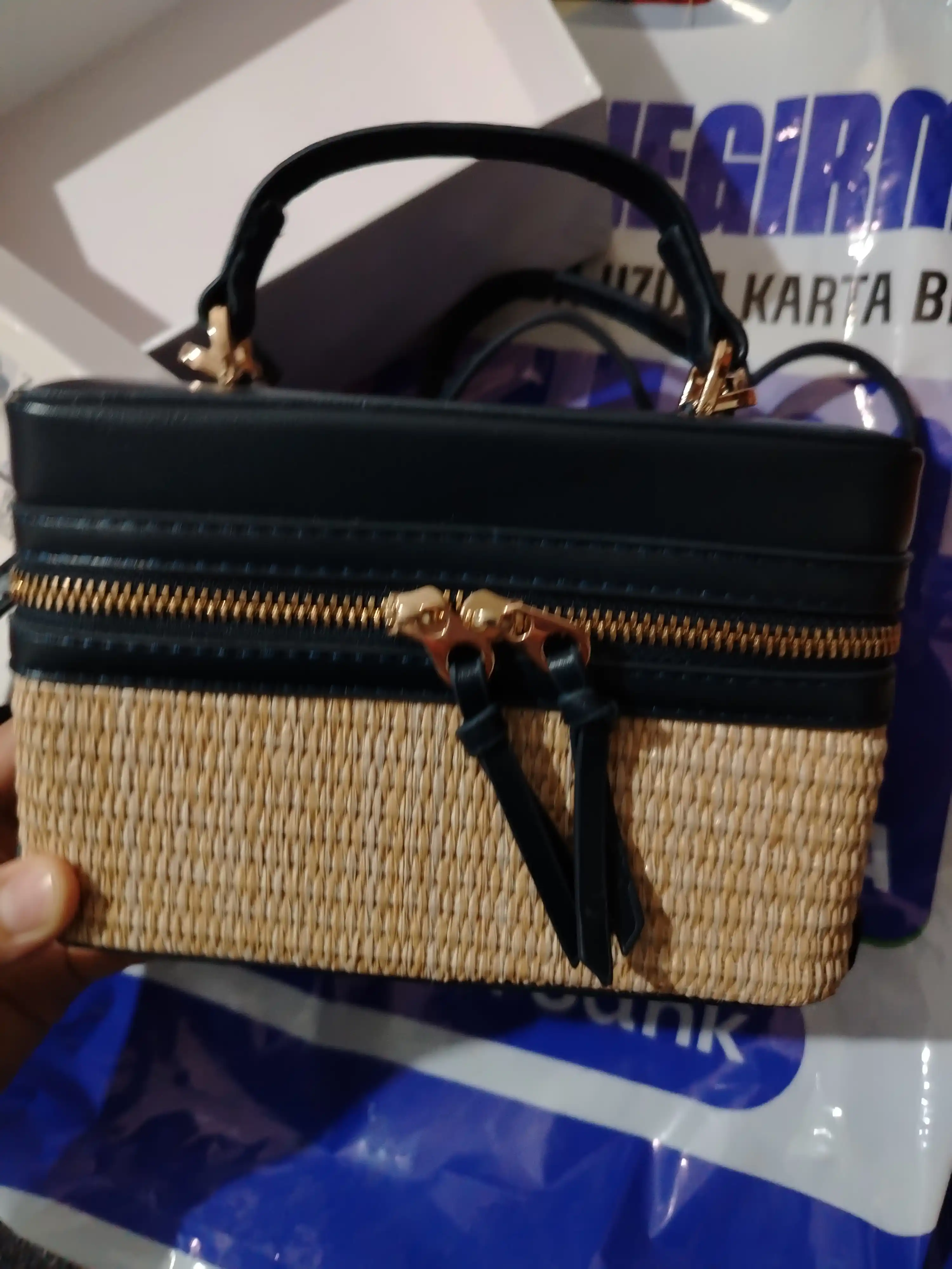 Женская сумка, в стиле Zara, кросс-боди, через плечо