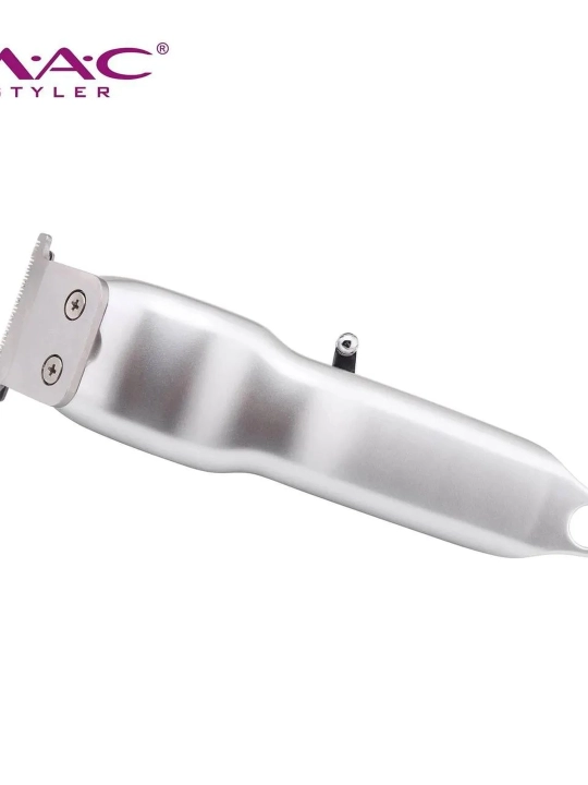 Erkaklar uchun MAC STYLER professional soch-soqol olish mashinasi, trimmer