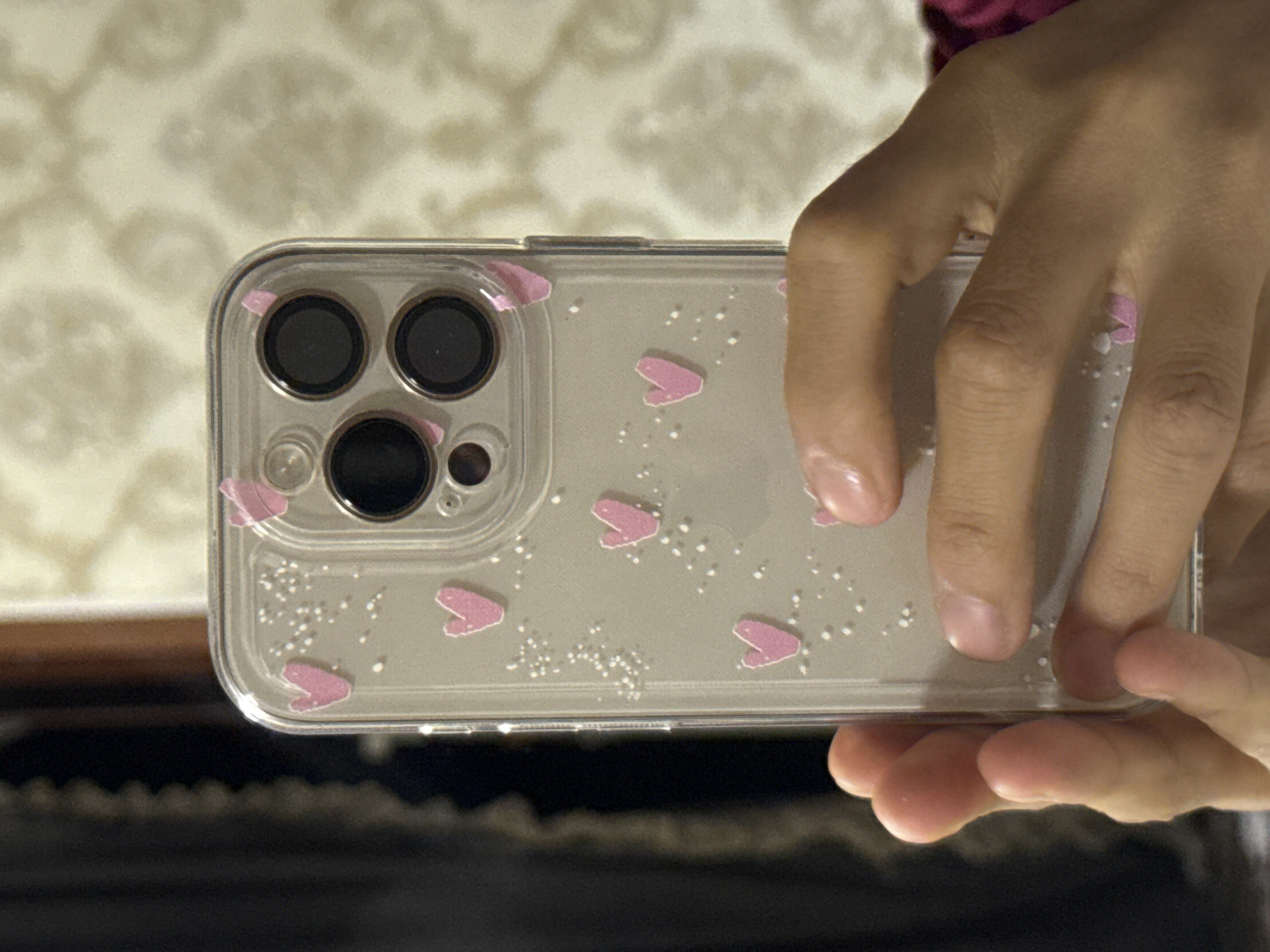 IPhone 11 / 12 / 13 / 14 / 15 / 16 / 17, Pro, Pro Max uchun g‘ilof