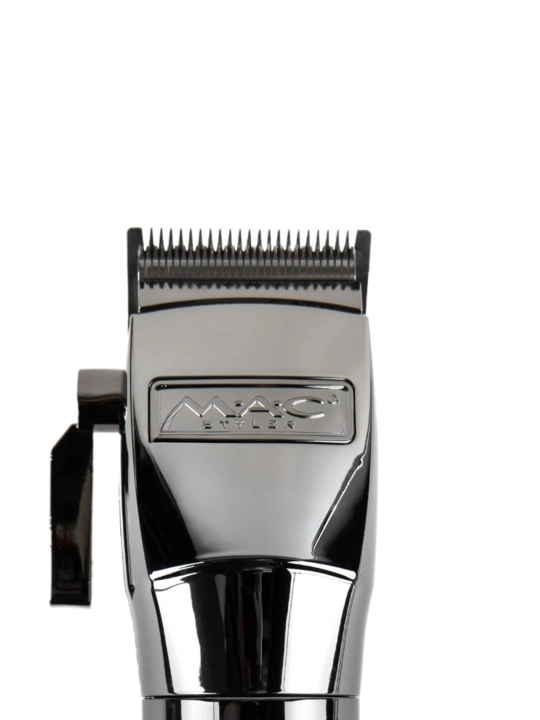 Erkaklar uchun MAC STYLER professional soch-soqol olish mashinasi, trimmer
