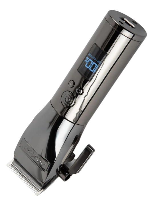 Erkaklar uchun MAC STYLER professional soch-soqol olish mashinasi, trimmer