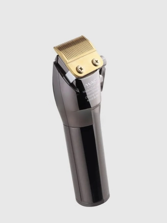 Erkaklar uchun MAC STYLER professional soch-soqol olish mashinasi, trimmer