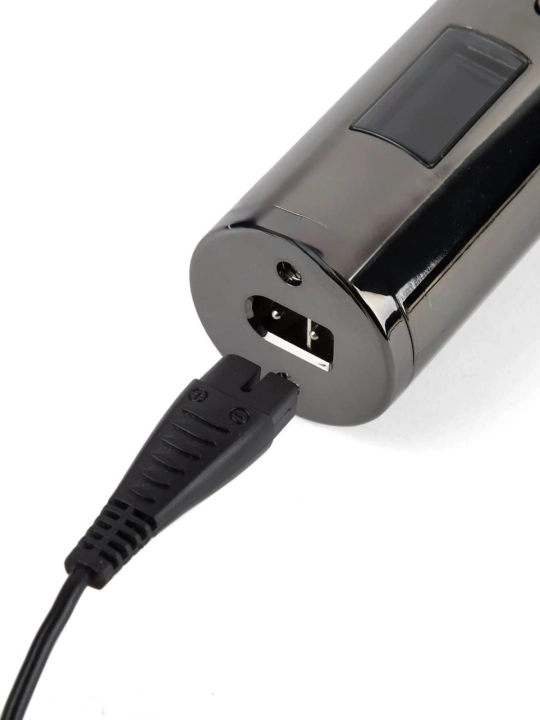 Erkaklar uchun MAC STYLER professional soch-soqol olish mashinasi, trimmer