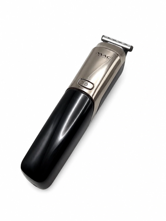 Erkaklar uchun MAC STYLER professional soch-soqol olish mashinasi, trimmer