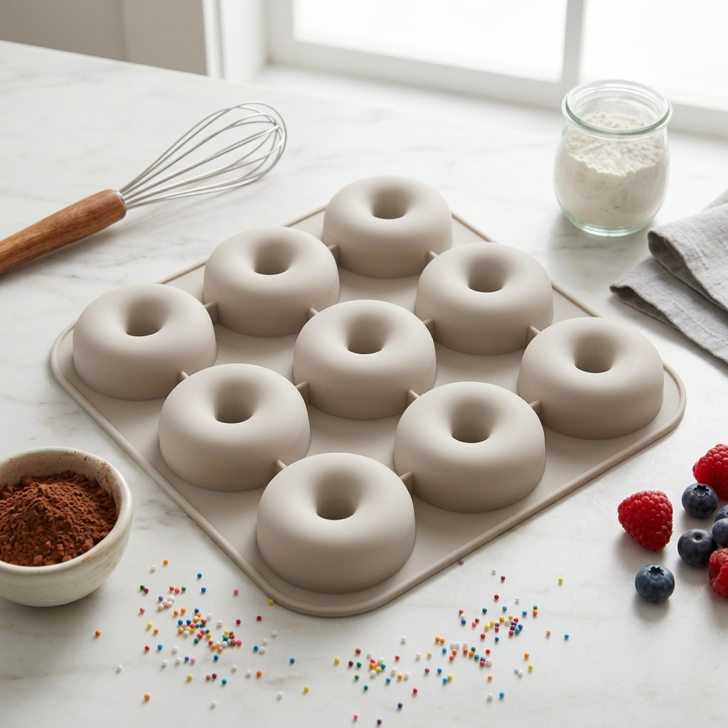 Коричневый