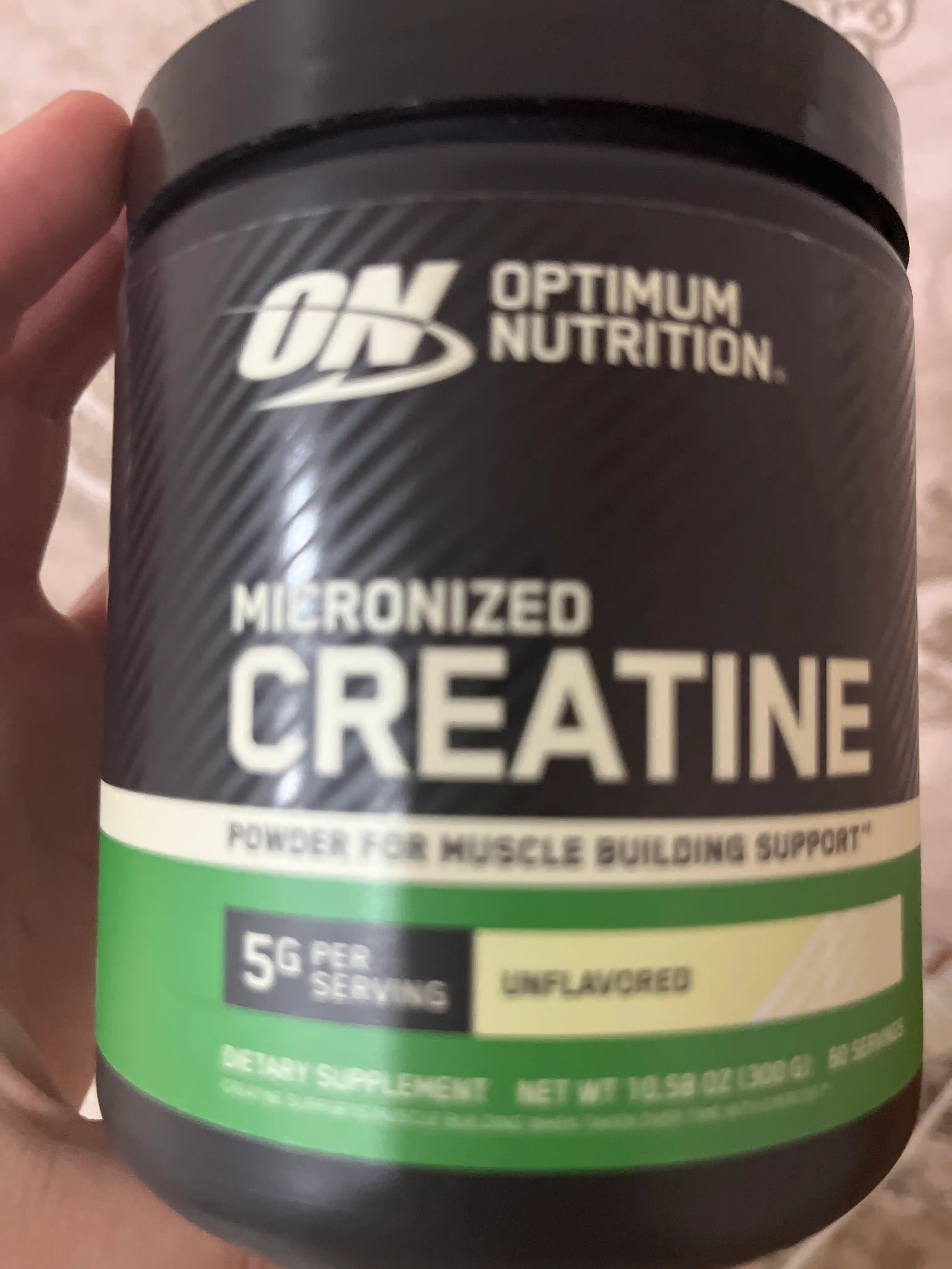 OPTIMUM NUTRTION CREATINE MONOHYDRATE Порошок, капсулы. Креатин