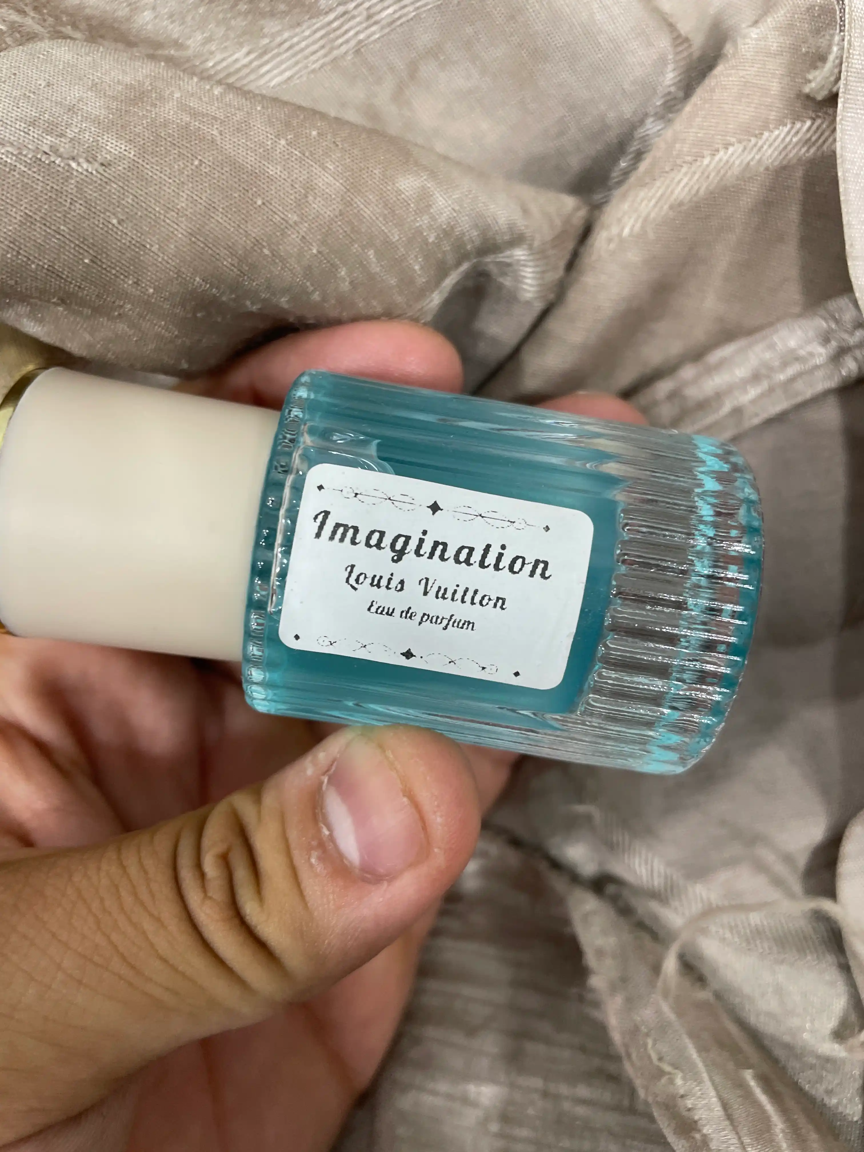 Louis Vuitton Imagination — это аромат для мужчин и женщин