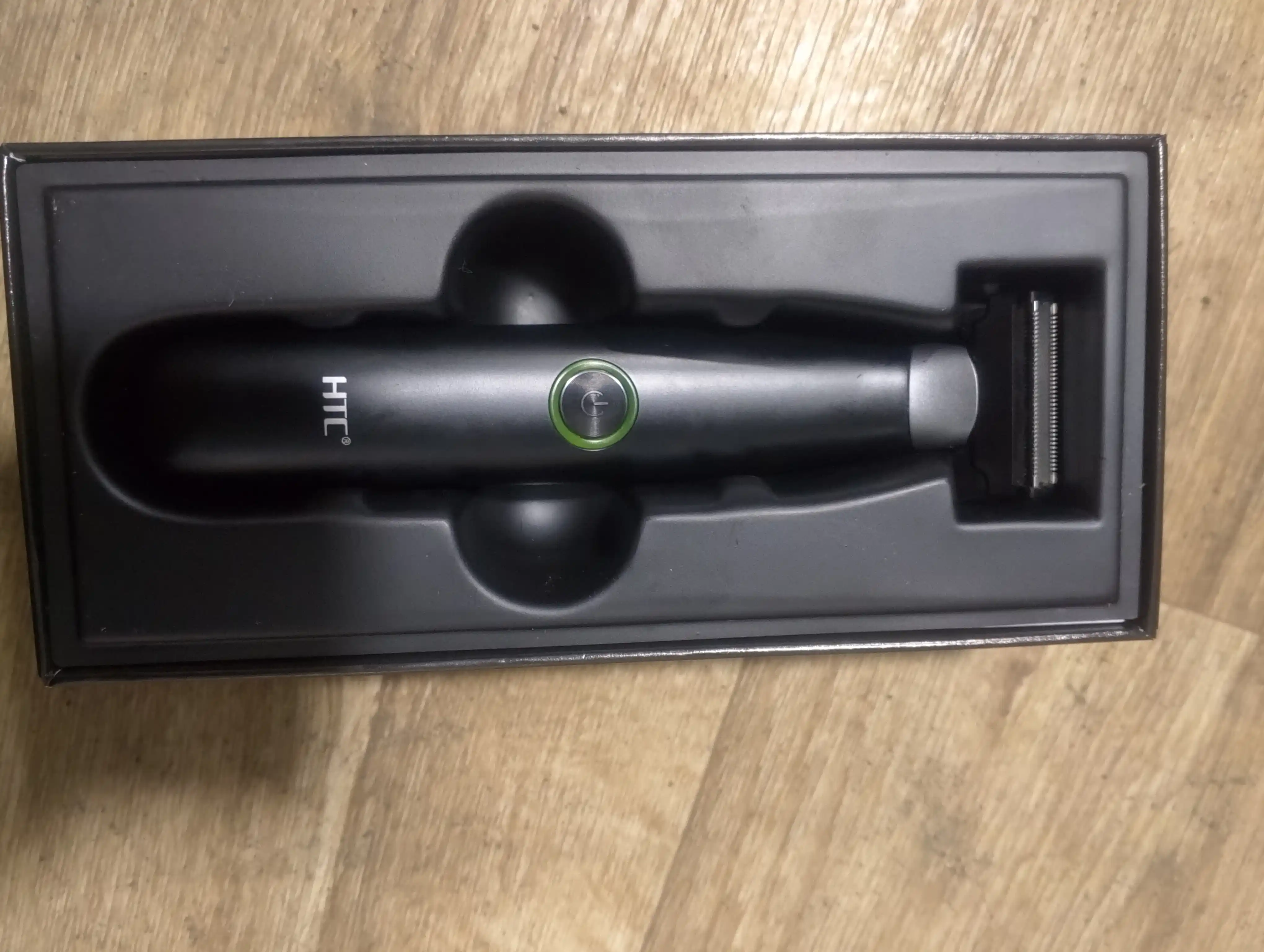 Trimmer HTC One Blade, soqol va tana uchun trimmer va epilator