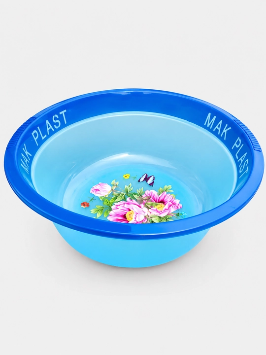 Universal plastik idish, tog‘ora, 3.5–9 L, uy va oshxona uchun