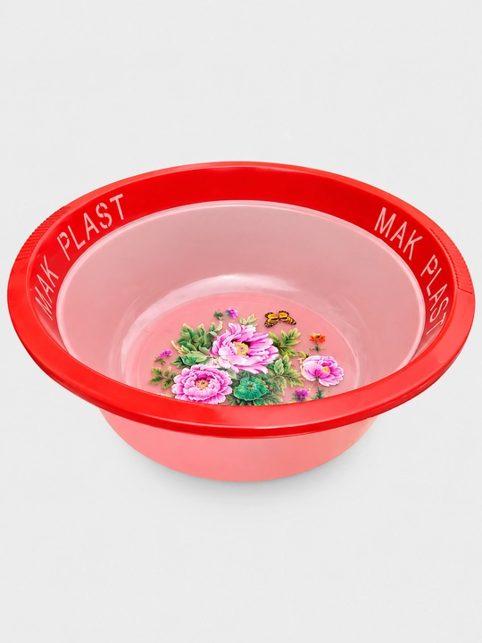 Universal plastik idish, tog‘ora, 3.5–9 L, uy va oshxona uchun