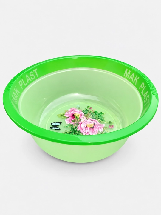 Universal plastik idish, tog‘ora, 3.5–9 L, uy va oshxona uchun