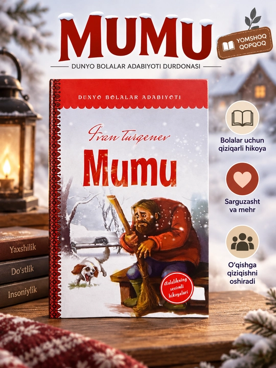 Mumu, Ivan Turgenev - 