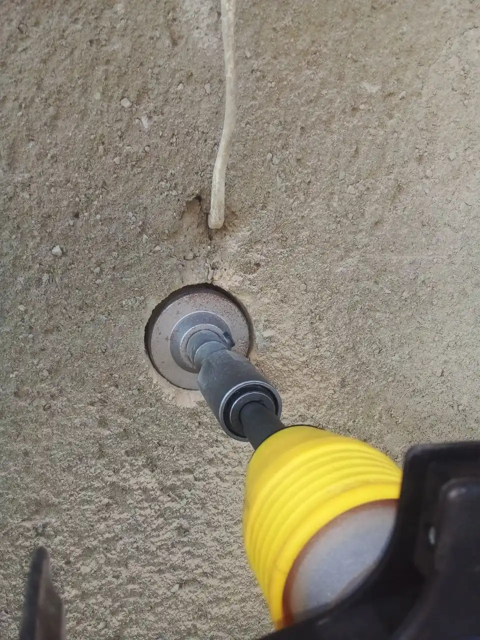 SDS-max dan SDS-plus ga adapter