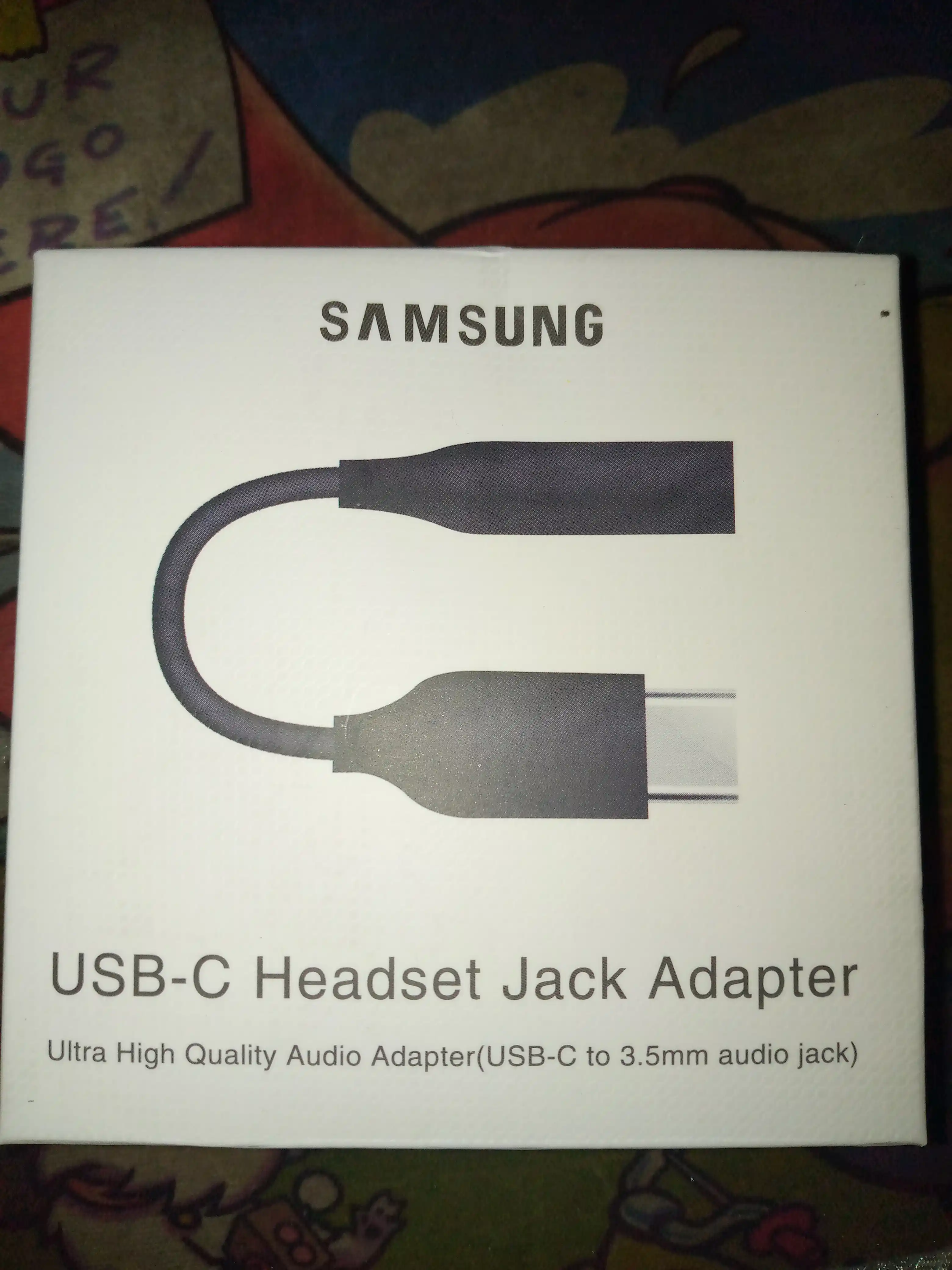 Адаптер для Samsung и iPhone, аудиоразъем Type-C и Lighting, AUX и наушники
