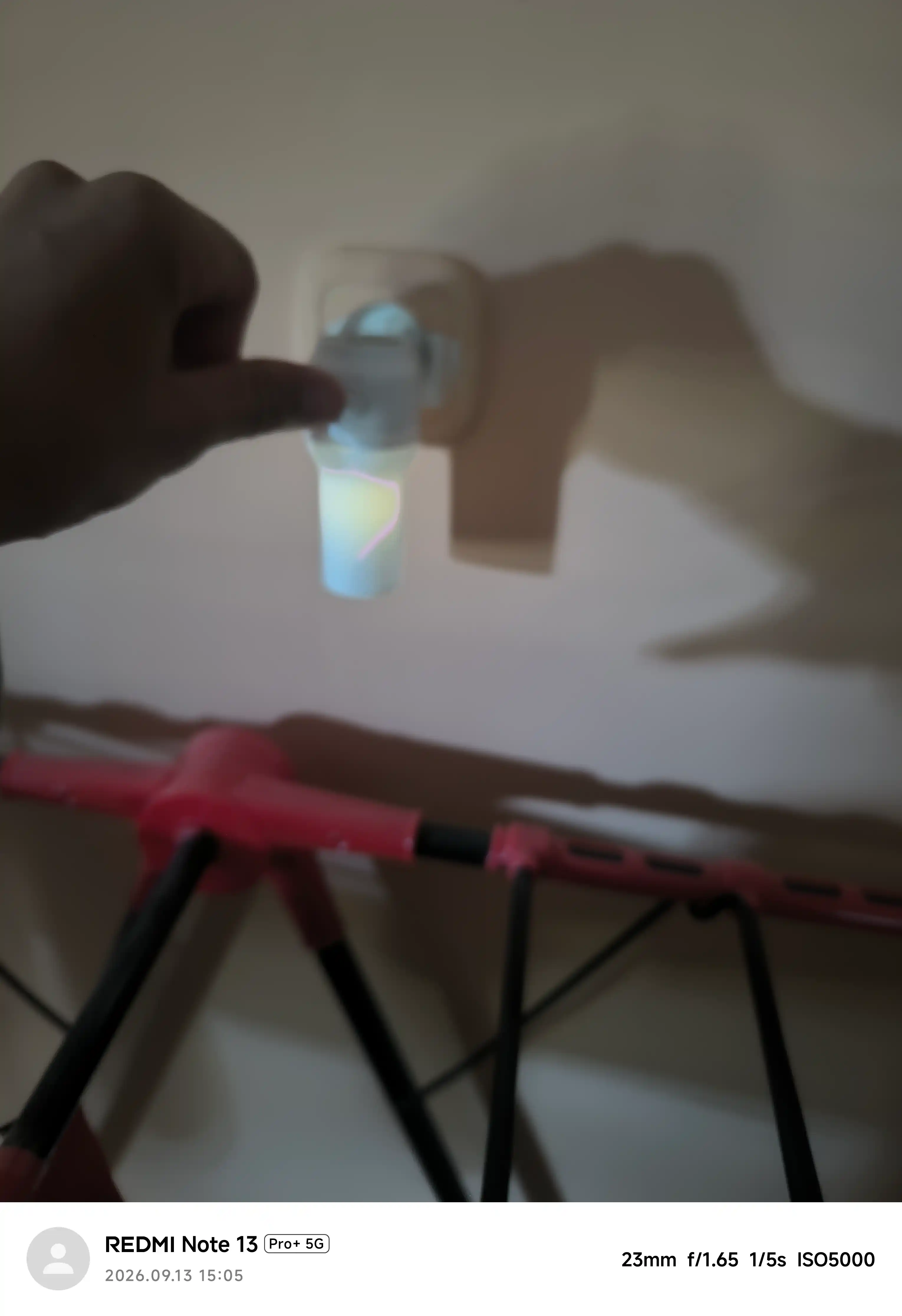 Bolalar uchun sensorli tungi chiroq, LED, energiya tejaydigan