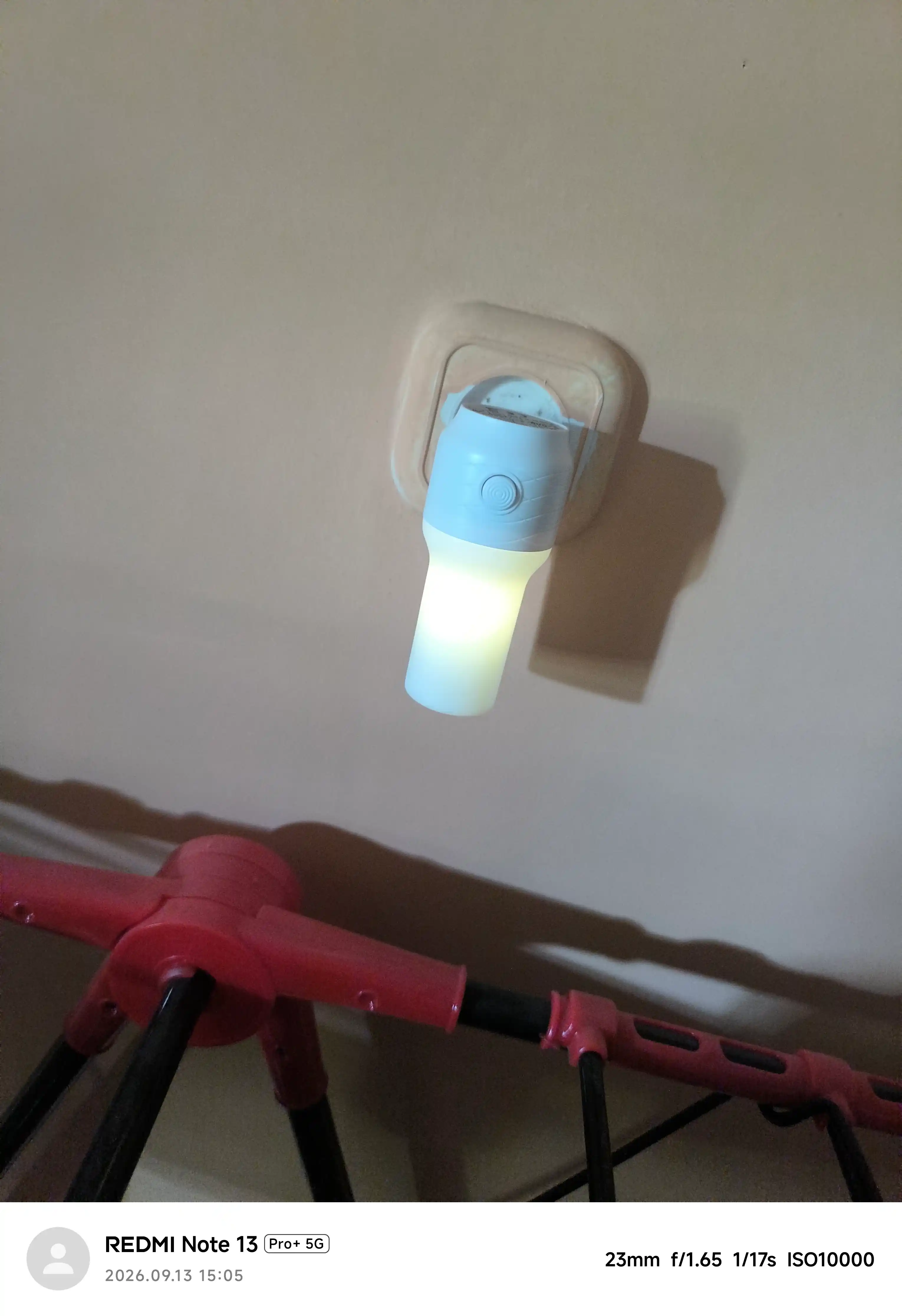 Bolalar uchun sensorli tungi chiroq, LED, energiya tejaydigan