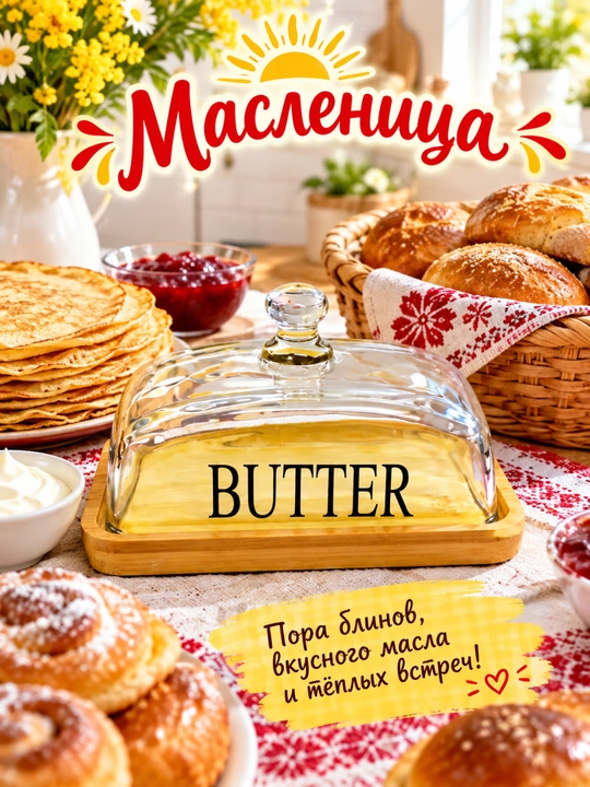Масленица - 