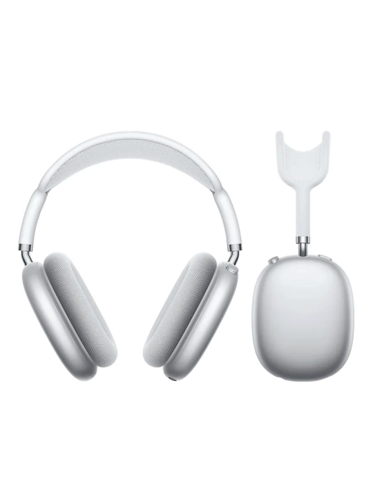 Беспроводные наушники Borofone B022 Silver - 