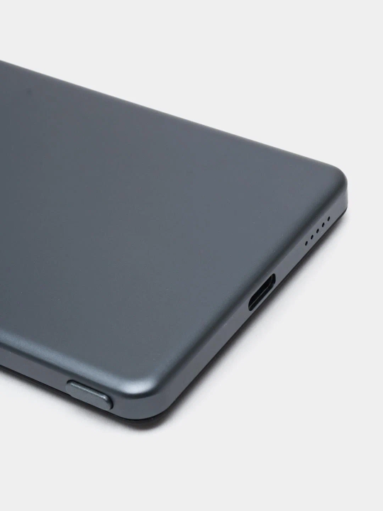 Magnitli Power BankMagCharge Ultra-Thin 5000mAh Titanium - MagSafe, 15 Vt, 20 Vt USB-C PD