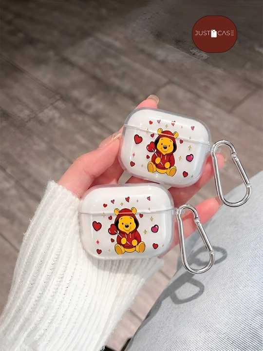 Airpods чехол для наушников Airpods 3, Airpods Pro, Airpods 2 pro, 3, 4, с принтом