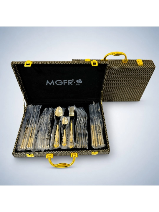 Qoshiq va sanchqilar, MGFR GG-088 to‘plami - 