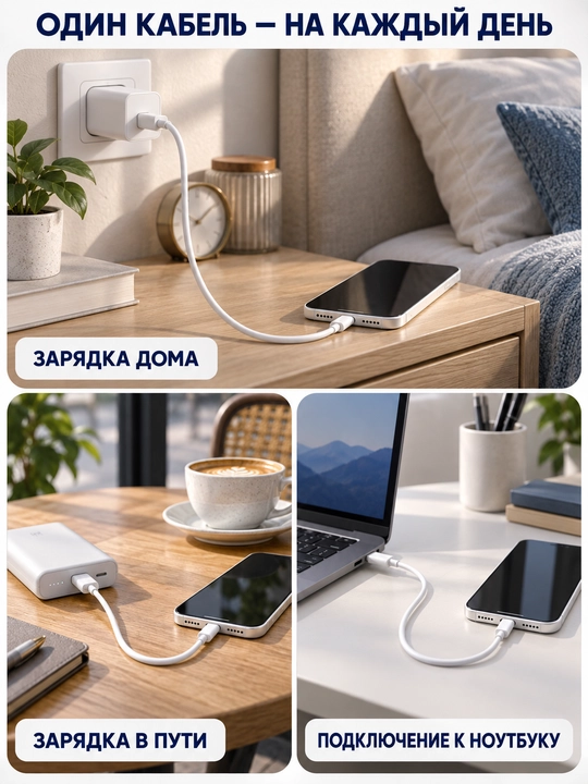 Кабель для зарядки, провод универсальный для зарядки и передачи данных, зарядный кабель USB
