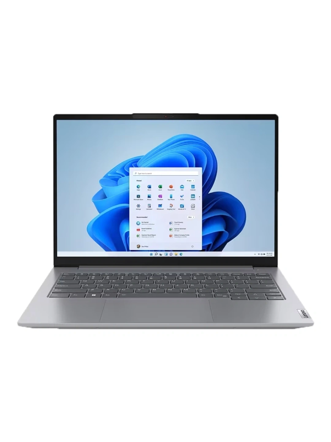 Noutbuk Lenovo ThinkBook 14 2-in-1 Ultra 7 155U RAM 16GB SSD 512GB 14.0" WUXGA Touchscreen