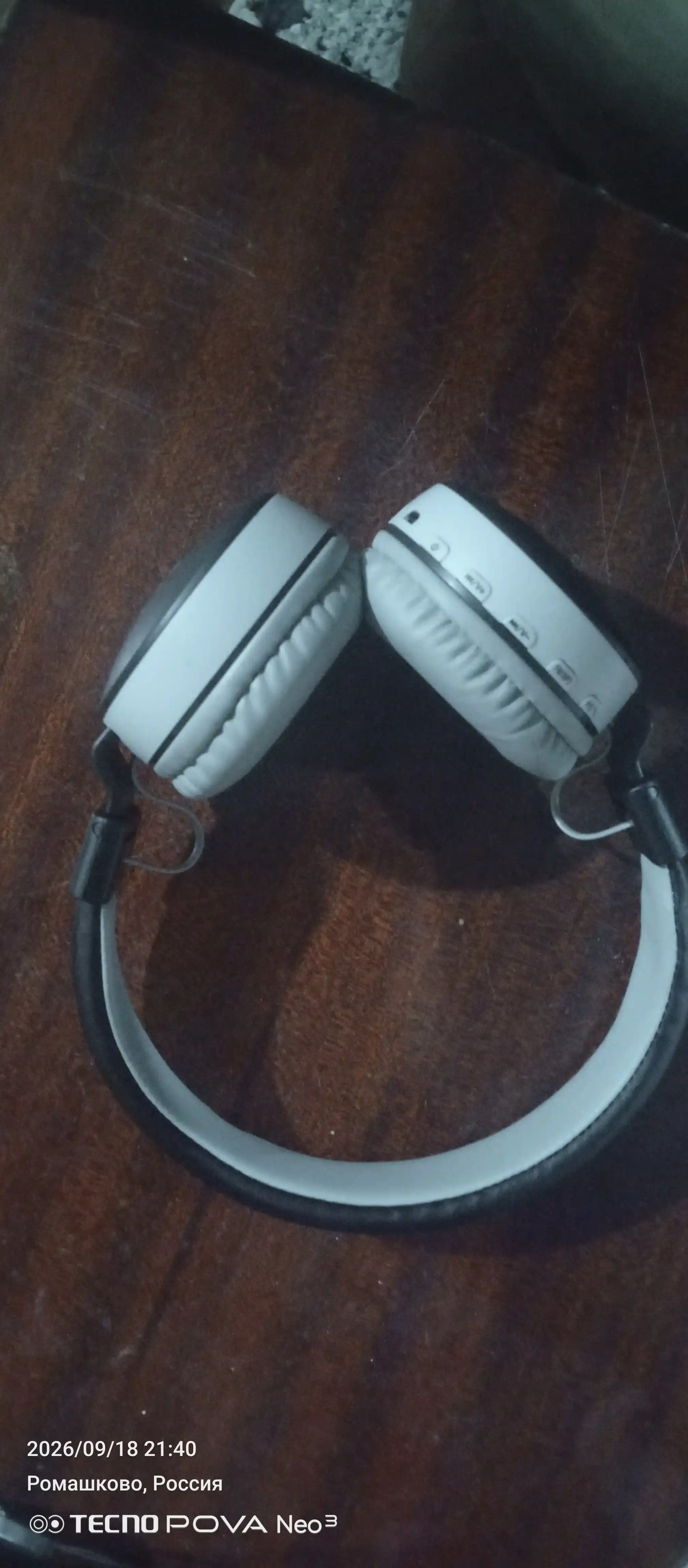 Wireless Ms-881 simsiz quloqchinlar, 3 xil rangda