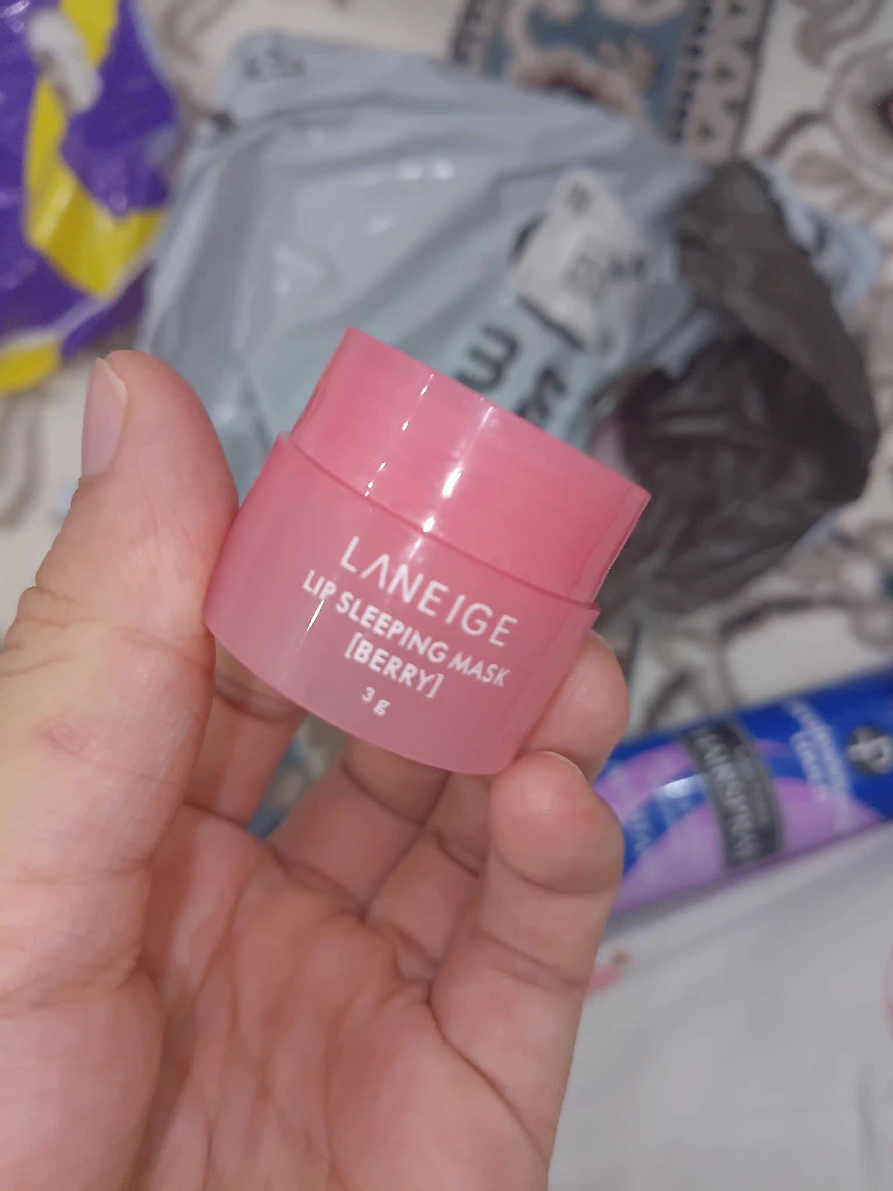 Бальзам для губ Laneige, 3 г