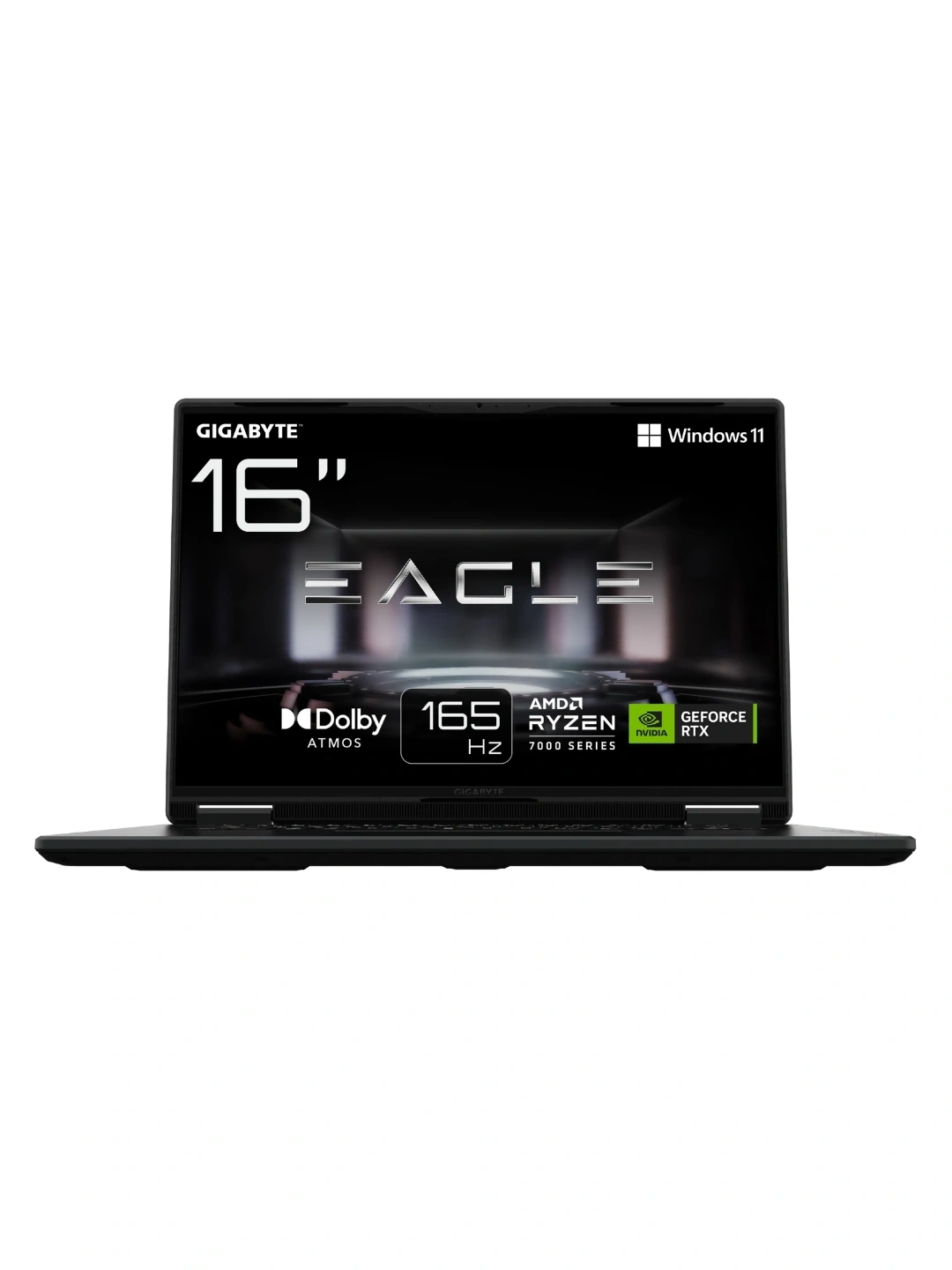 Noutbuk GIGABYTE EAGLE AMD Ryzen 5 7533HS RAM 8GB SSD 512GB RTX 4050 6 GB 16.0 FHD Display
