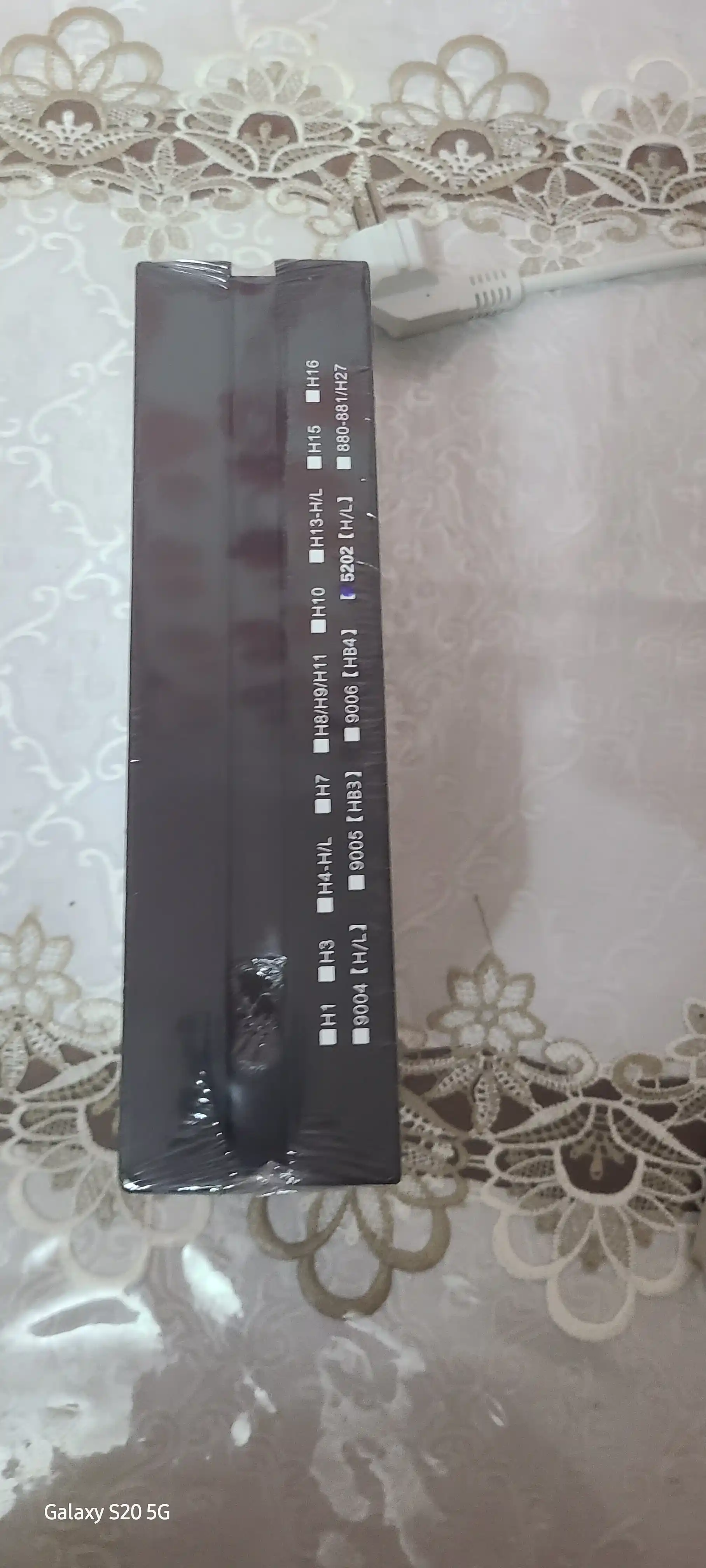 Zimmer LED lampalar E8 PRO va E9 PRO, uzoq va past nur, faralar, tumanga qarshi faralar