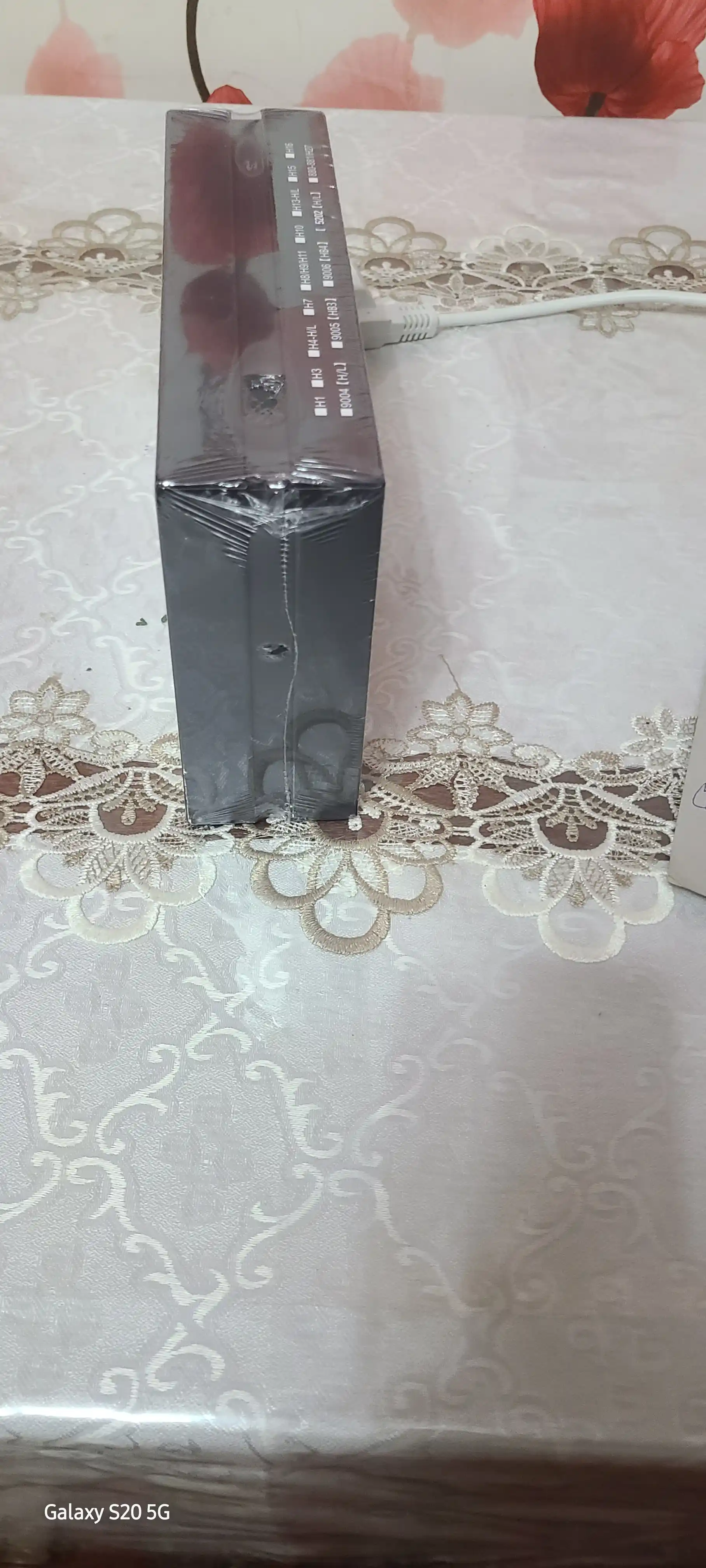Zimmer LED lampalar E8 PRO va E9 PRO, uzoq va past nur, faralar, tumanga qarshi faralar