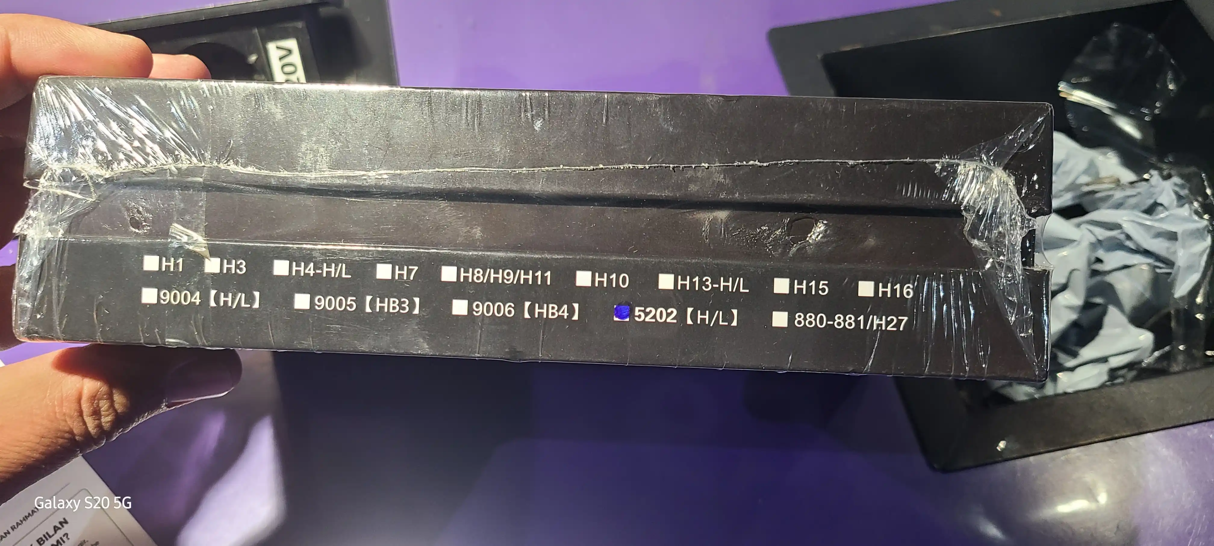 Zimmer LED lampalar E8 PRO va E9 PRO, uzoq va past nur, faralar, tumanga qarshi faralar