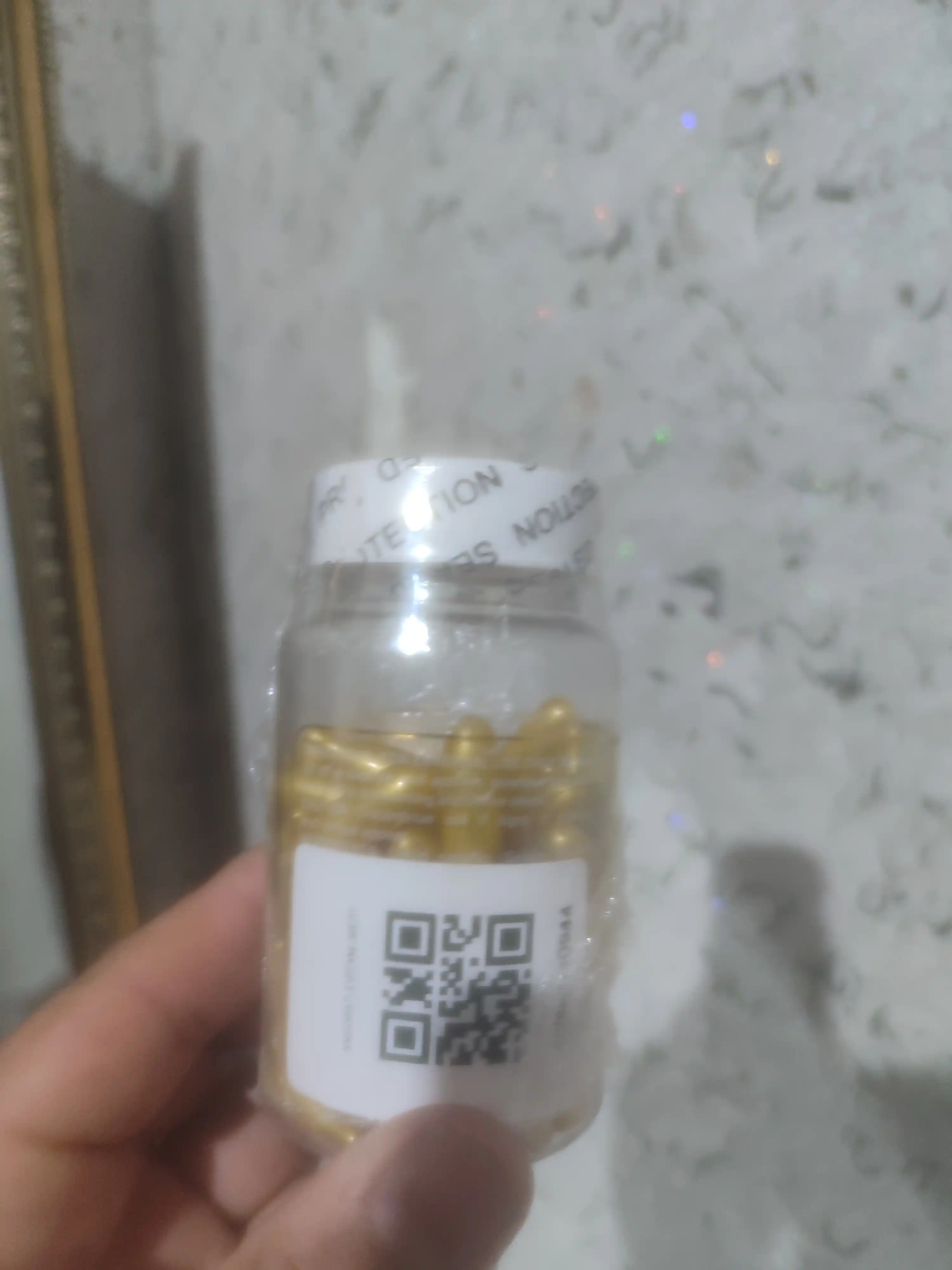 Масло для кожи лица Animate Face Oil, с витамином Е
