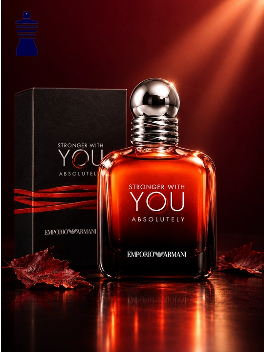 Stronger With You Absolutely, Intensely парфюм  100мл стойкость 1–2 дня - 