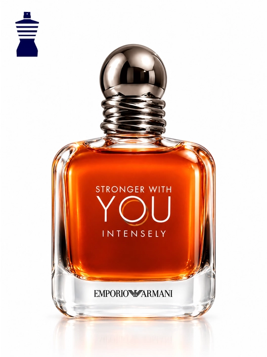 Stronger With You Absolutely, Intensely парфюм  100мл стойкость 1–2 дня