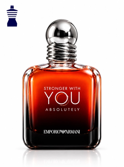 Stronger With You Absolutely, Intensely парфюм  100мл стойкость 1–2 дня