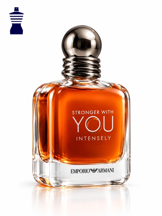 Stronger With You Absolutely, Intensely парфюм  100мл стойкость 1–2 дня
